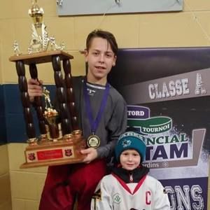 Meet your Posher, Adam